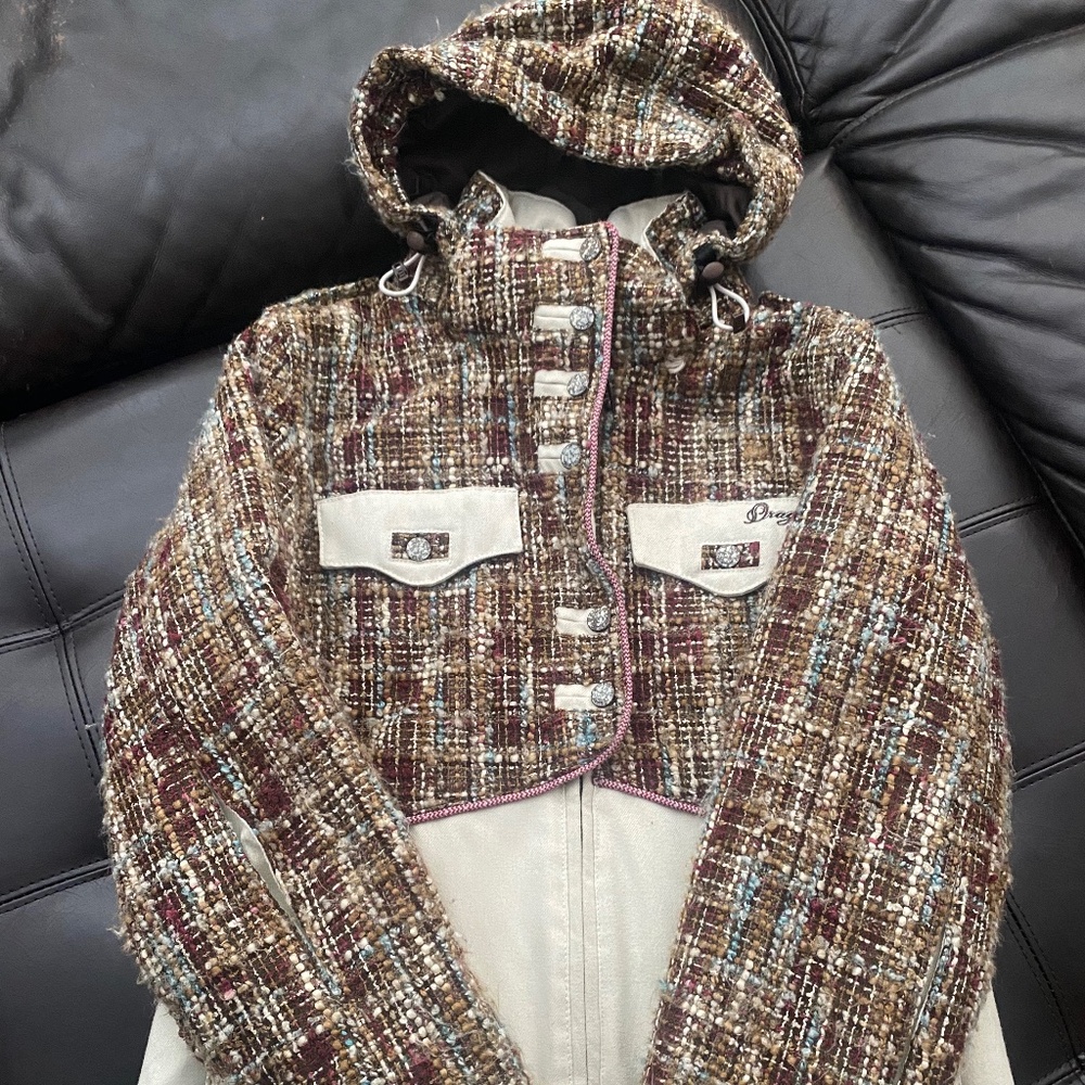 Orage Gallery Ski Coat